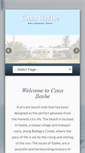 Mobile Screenshot of casailashe.com